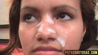 ٽينڪا مقعد سان جنسي ٿيڻ کانپوءِ هن جي منهن تي سهڻي ٿي وڃي ٿي