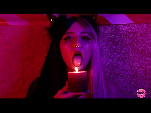 ❤️ پرجوش Blowjob Sexy Succubus کان مائوٿ فلفيلمينٽ سان ❤❌ ☑